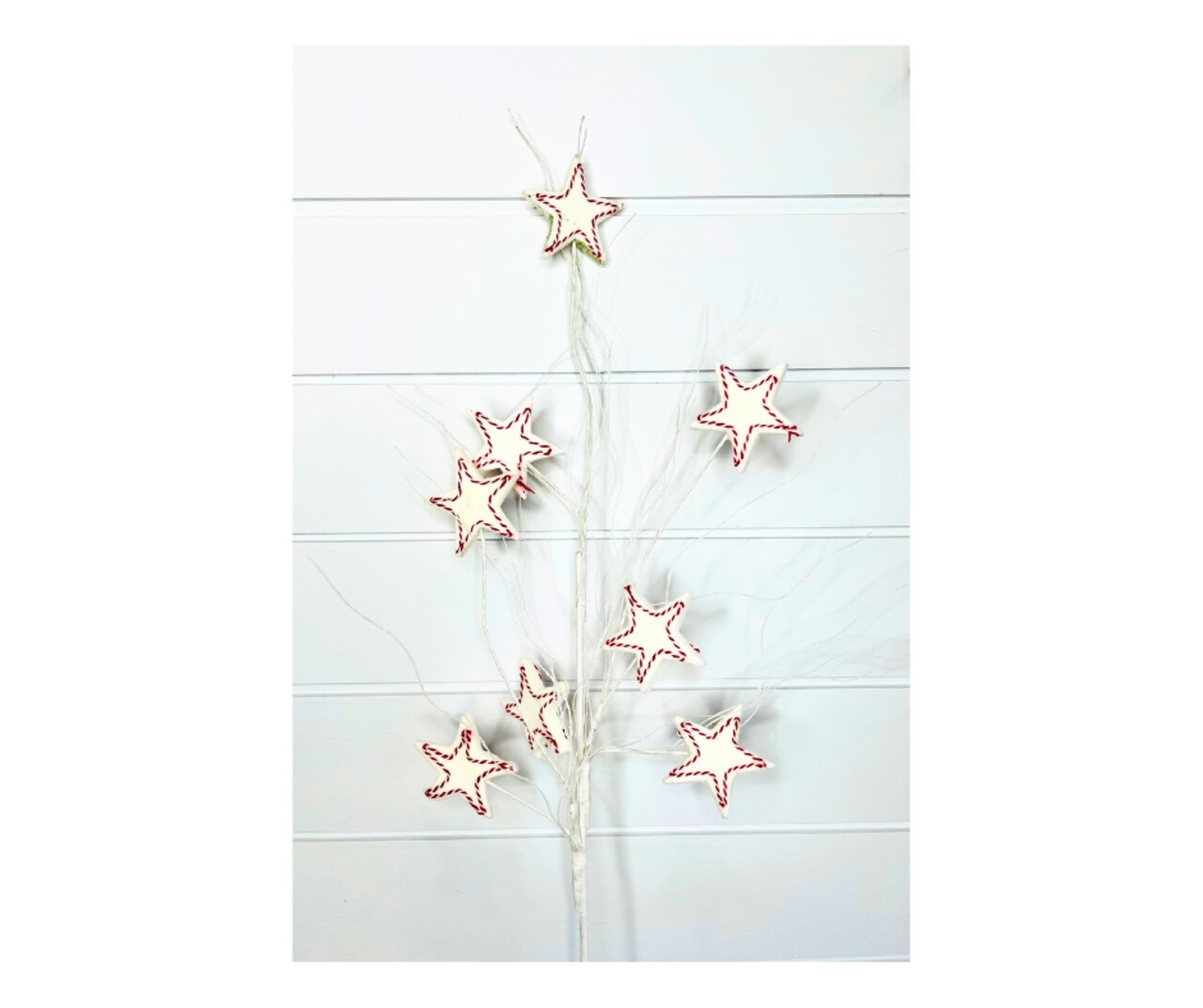 Patriotic Star Pick - Festive Decor for Patriotic Celebrations-134192
